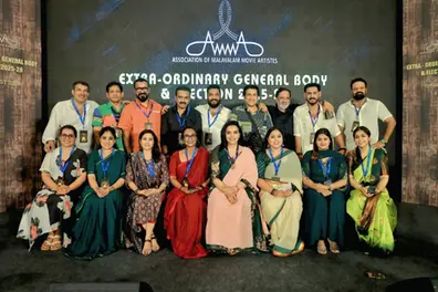 'Penmakkal' pushes for fresh AMMA election; Mala Parvathy, Usha Haseena lead discussions