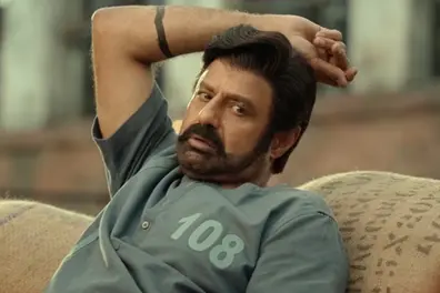 Nandamuri Balakrishna hospitalised after shoot injury; Andhra CM visits actor in hospital