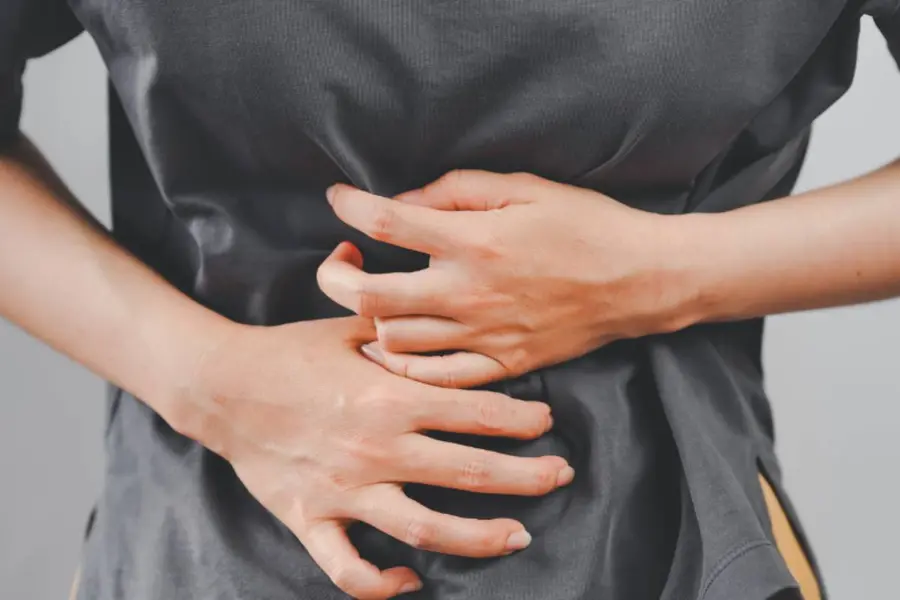 stomach pain
