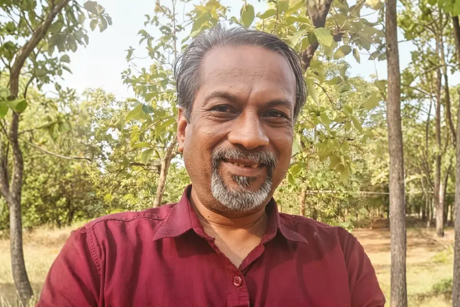 Sridhar vembu
