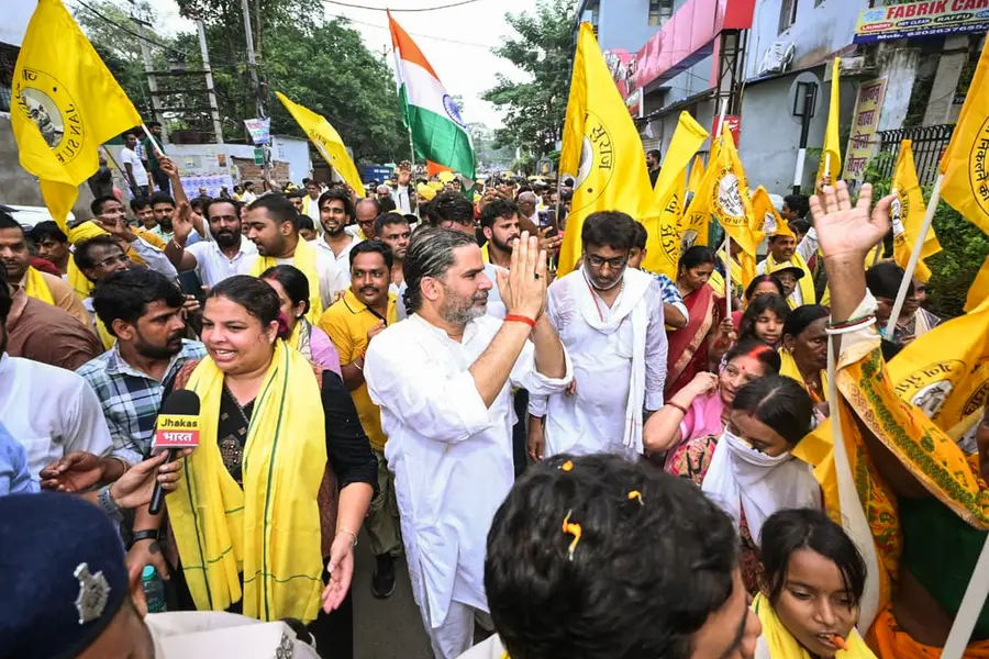 BJPയുടെ കോട്ട പൊളിക്കാൻ പ്രശാന്ത് കിഷോർ; ബങ്കിപുർ ഉപതിരഞ്ഞെടുപ്പിൽ ‘ജെൻ സി’ വിധി നിശ്ചയിക്കും