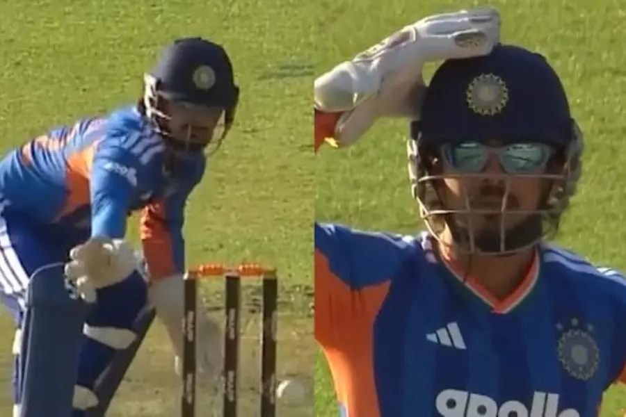 ishan kishan