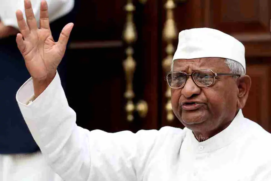 Anna Hazare