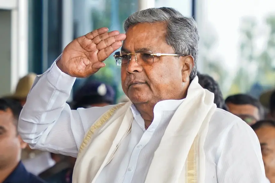 Siddaramaiah announces retirement from electoral politics ahead of 2028 Karnataka elections