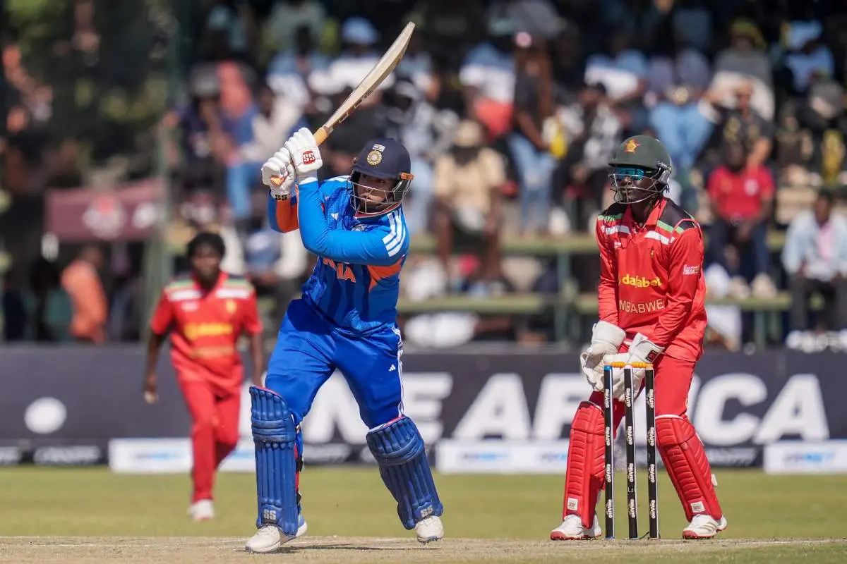 വൈഭവ് സൂര്യവംശി | Photo: BCCI