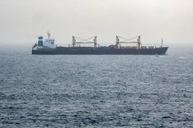 Tanker explodes near Iran after reported mine strike, raising fresh Gulf security concerns