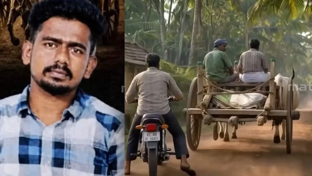മരിച്ച ഷഫീഖ് | പ്രതീകാത്മകചിത്രം | നിർമിതബുദ്ധിയുടെ സഹായത്തോടെ സൃഷ്ടിച്ചത്