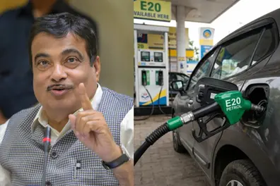 Nitin Gadkari next? E20 Janta Party enters fuel debate after CJP's Pradhan campaign
