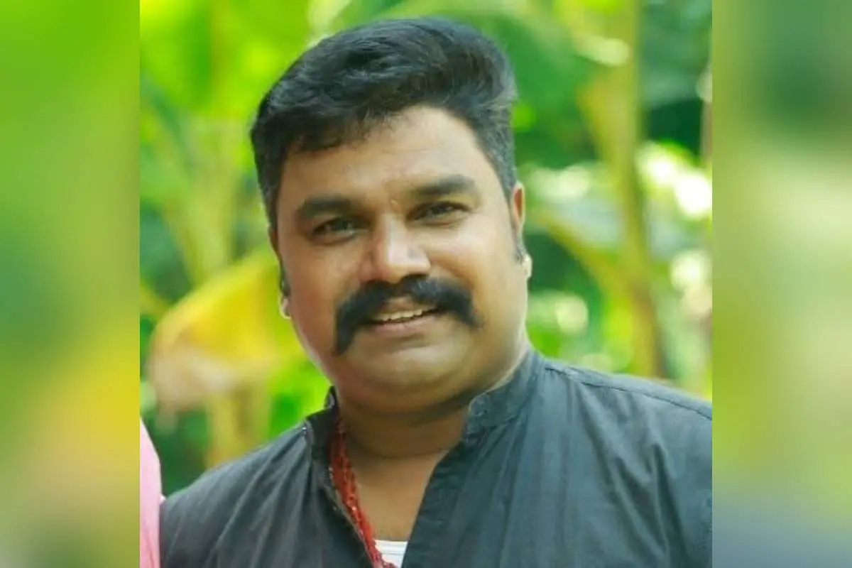മുരുകൻ പനവിള