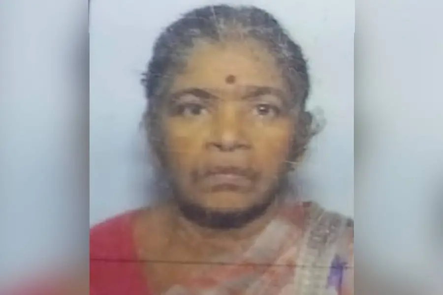 വെങ്ങാനൂരിൽ വയോധികയെ വാടകവീട്ടിലെ കിണറ്റിൽ മരിച്ച നിലയിൽ കണ്ടെത്തി