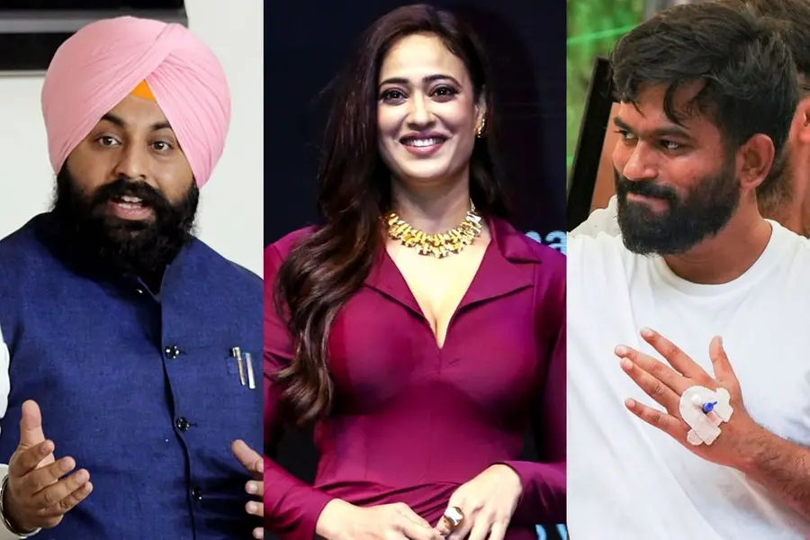 Harjot Singh Bains-Shweta-Tiwari-Abhijeet-Dipke