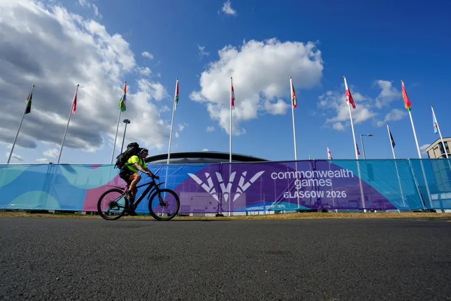 Commonwealth Games Glasgow 2026