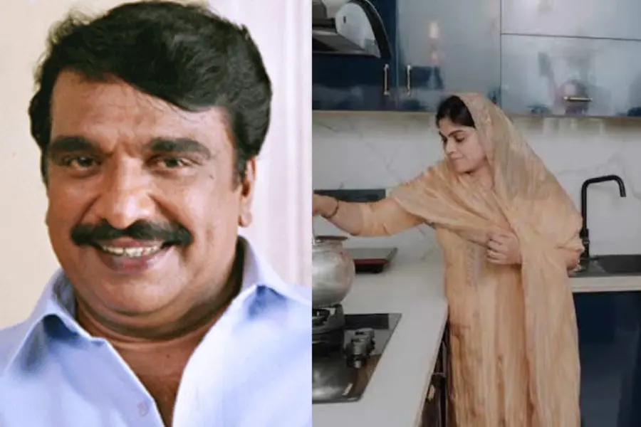 After 16 years, Cochin Haneefa’s family moves into dream home