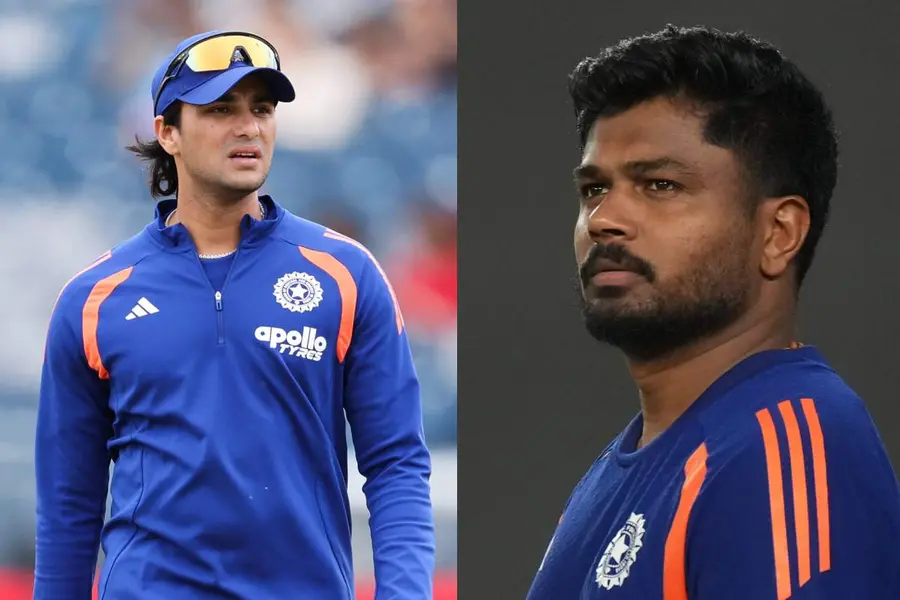 sanju samson