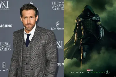 Ryan Reynolds crashes comic-con as Deadpool, was he secretly teasing an ‘Avengers: Doomsday’ role?