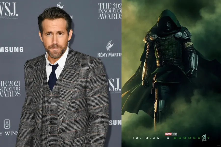 Ryan Reynolds crashes comic-con as Deadpool, was he secretly teasing an ‘Avengers: Doomsday’ role?
