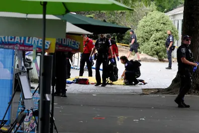 Video of Seattle mass shooting shows crowds fleeing as gunfire erupts during festival