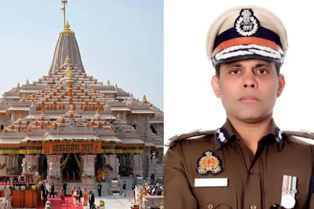 Ayodhya Ram Temple-S Kiran