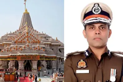 Kerala-born IPS officer with Interpol experience to lead Ayodhya donation scam probe