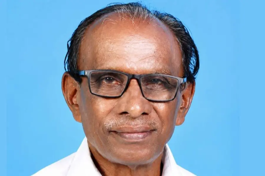 മാതൃഭൂമി ഹൊസ്ദുർഗ് ലേഖകൻ കാവുങ്കൽ നാരായണൻ അന്തരിച്ചു