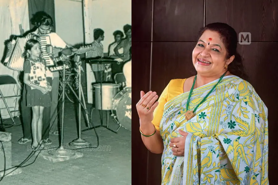 KS Chithra