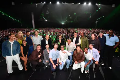 From ‘Avengers: Doomsday’ to ‘Ghost Rider’: Everything Marvel revealed at its Comic-Con Panel