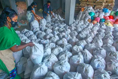 Supplyco offers discounted kits; 38,734 families to get free Onam kits