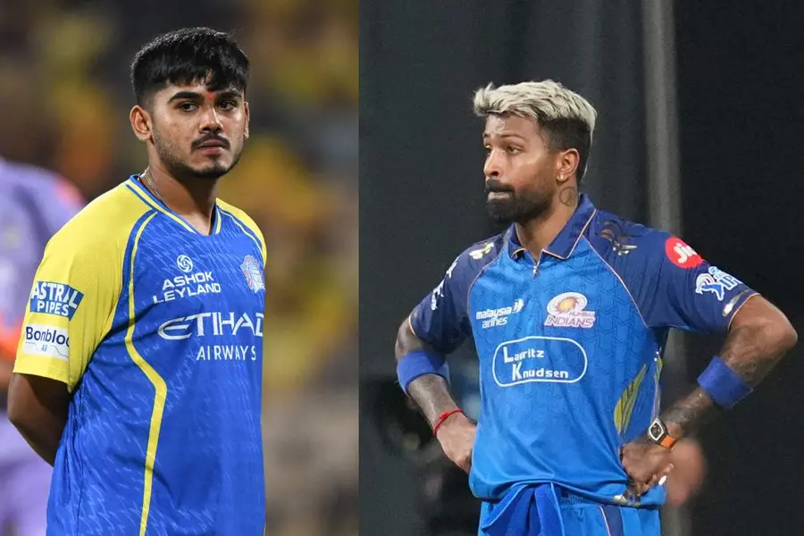 hardik pandya