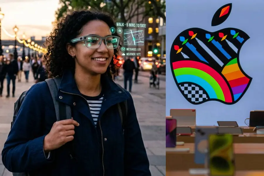 Apple’s Smart Glasses
