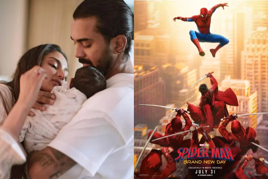 KL Rahul reveals why 'Spider-Man' feels ‘even more special’ to him as a father | VIDEO