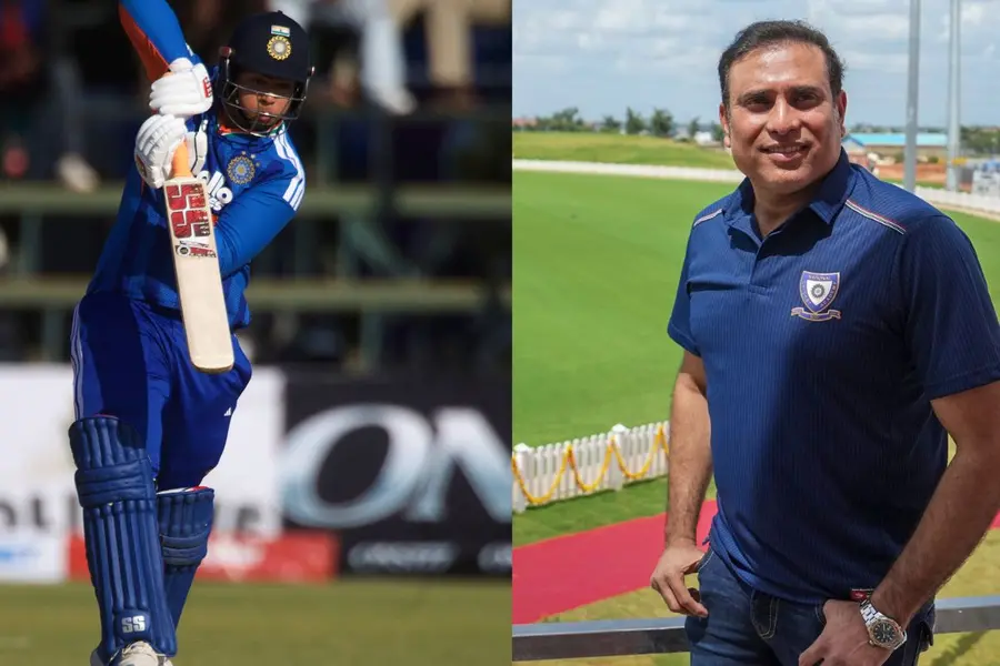 'He will progress and break all records at the international level': Laxman lauds Sooryavanshi