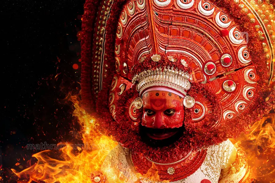 വീരനായൊരു മനുഷ്യൻ ദൈവമായ കഥ