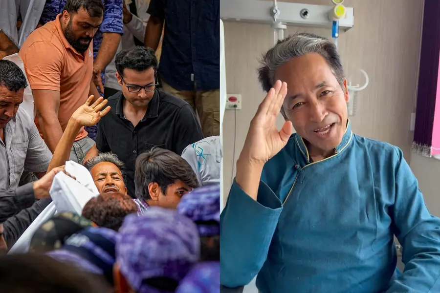 Sonam Wangchuk