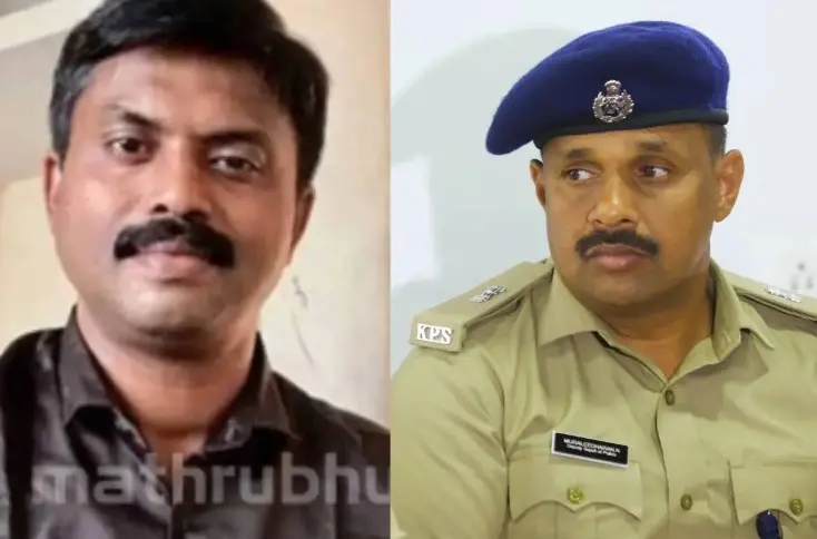Sibi Thomas, N Muralidharan