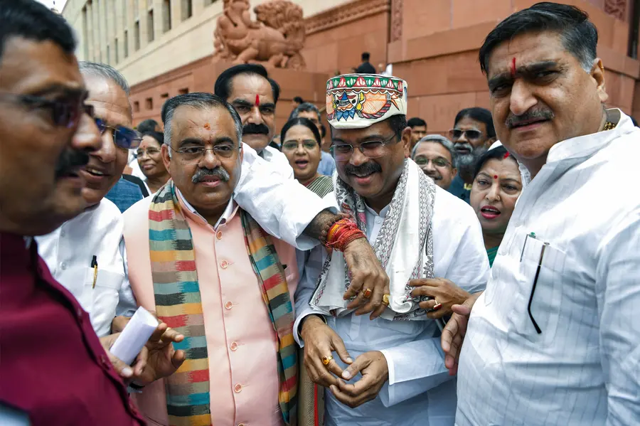 Dharmendra Pradhan