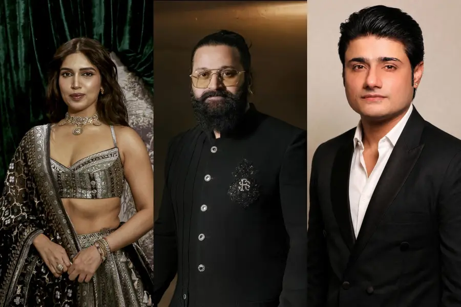 Bhumi Pednekar Rishab Shetty