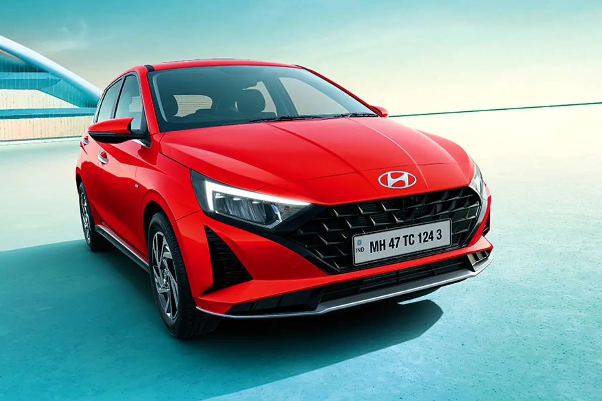 ഹ്യുണ്ടായി ഐ20 | Photo: Hyundai India