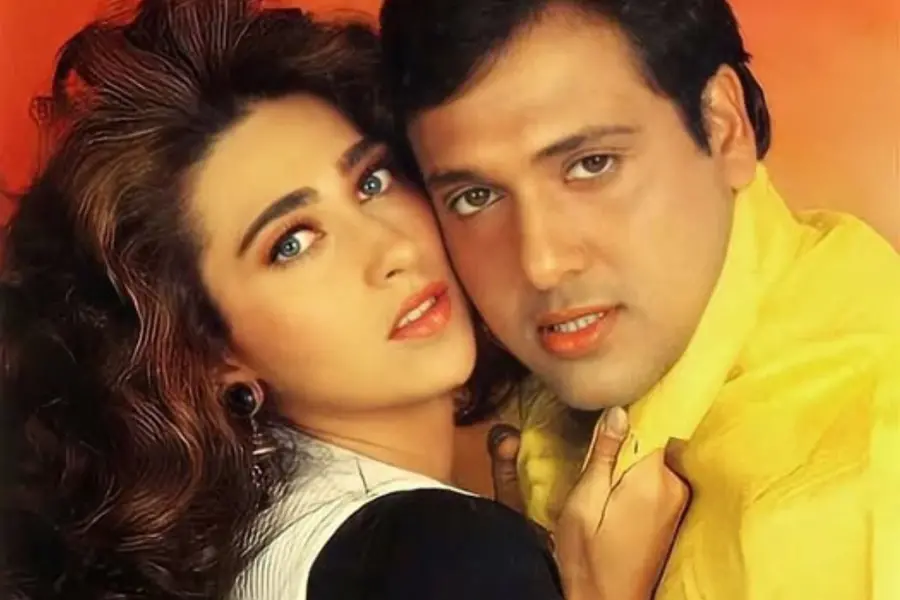 karisma kapoor, govinda