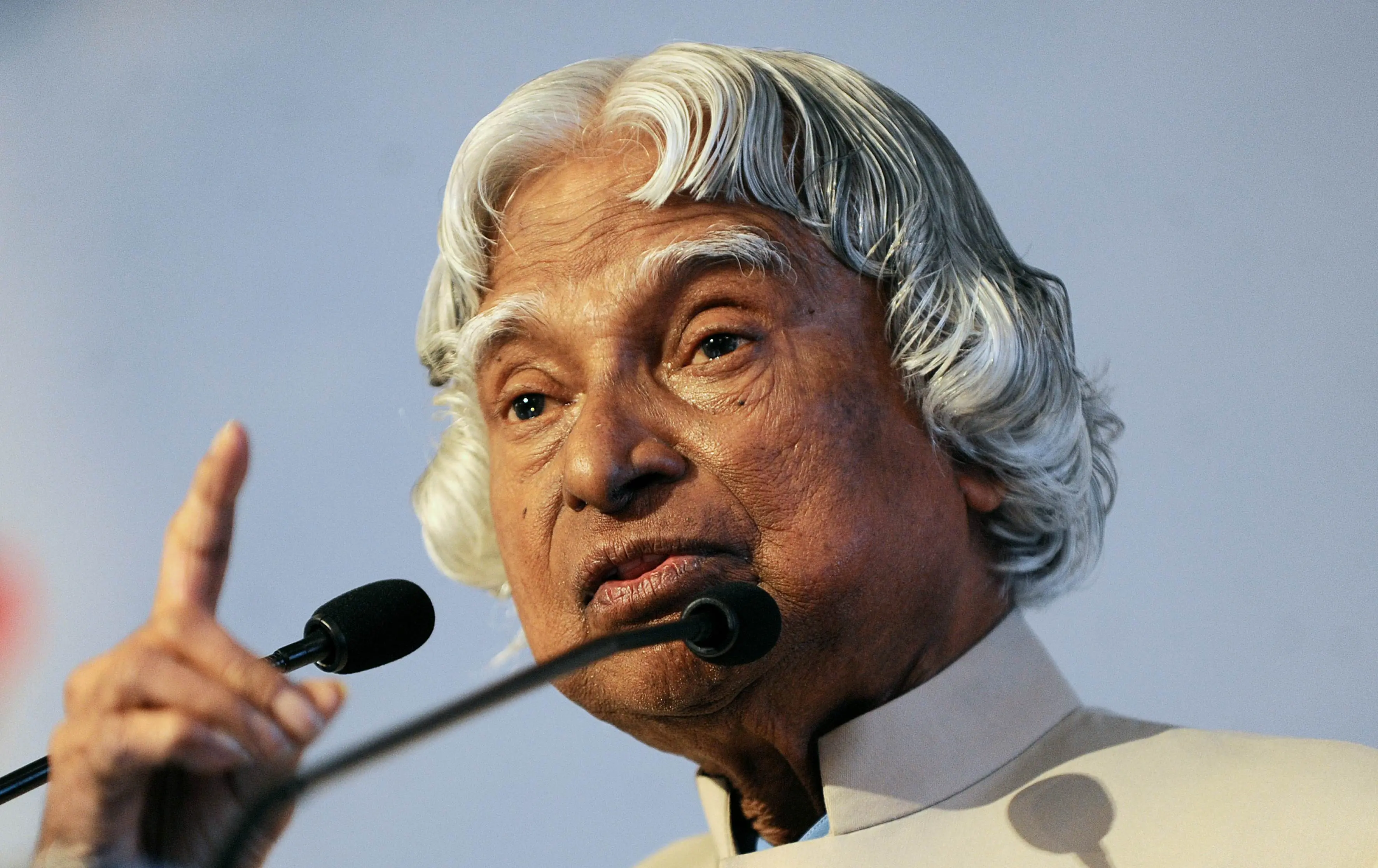 APJ Abdul Kalam | Photo: AFP