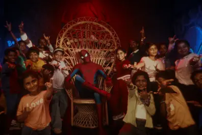 Have you heard GV Prakash's new Spider-Man anthem yet? | WATCH musical tribute here