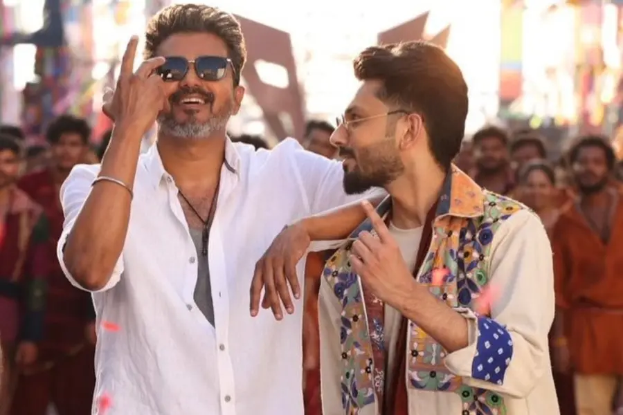 ‘The music lives on’: Anirudh pens ‘Thank You’ note for Thalapathy Vijay in emotional post