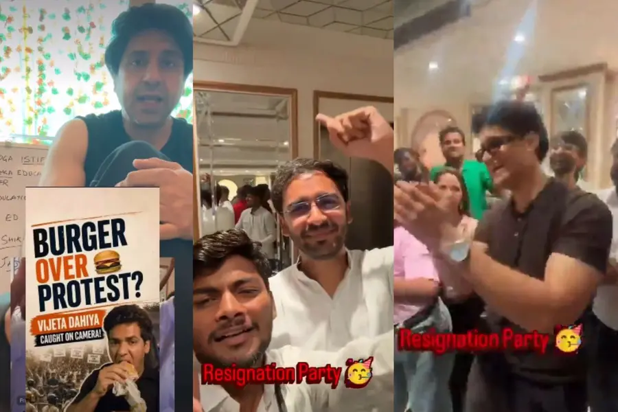 CJP celebration video