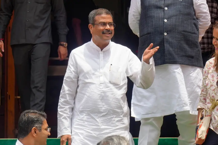Dharmendra Pradhan