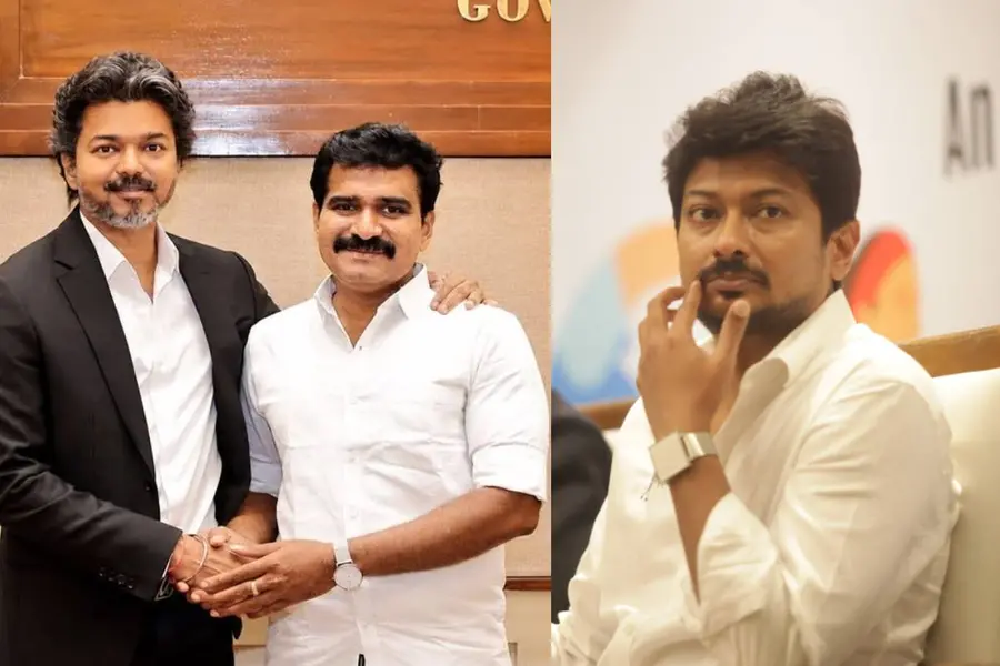 ‘പാർട്ടിയെ നയിക്കാൻ യോഗ്യനല്ല’; പിന്തുണ തെളിയിക്കാൻ ഉദയനിധിയെ വെല്ലുവിളിച്ച് തമിഴ്നാട് മന്ത്രി