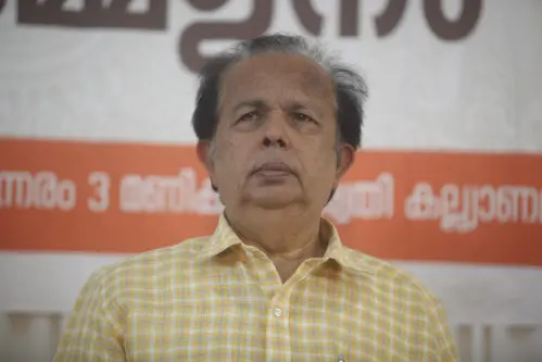 ഐഎസ്ആർഒയുടെ സ്വയംഭരണാധികാരം തകരുന്നു; ബ്യൂറോക്രസി തിരിച്ചടിയാകുമെന്ന് ജി. മാധവൻ നായർ