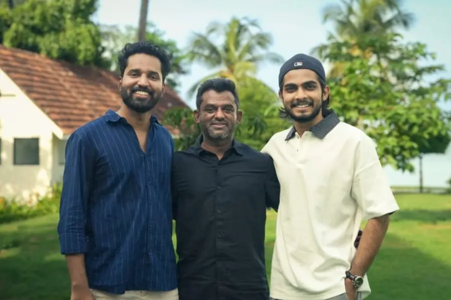 naslen madhu c narayanan anandu