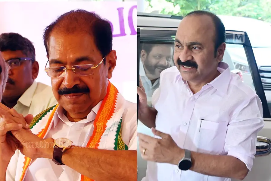 satheesan-sunny-joseph