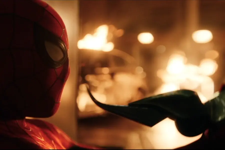 spider man brand new day, india release