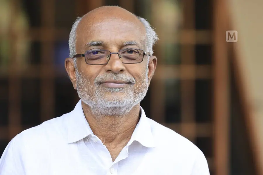 ഊരാളുങ്കൽ കോ-ഓപ്പറേറ്റീവ് സൊസൈറ്റി ചെയർമാൻ രമേശൻ പാലേരി അന്തരിച്ചു