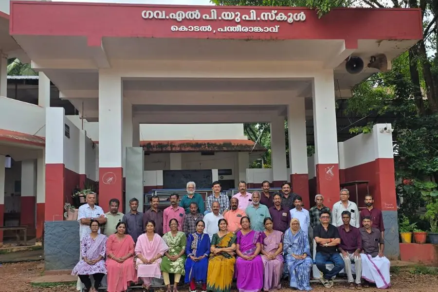പൂർവവിദ്യാർഥി സംഗമം